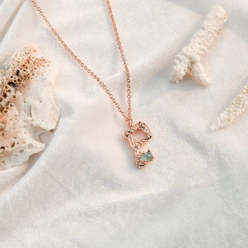 字母吊墜 P 字母