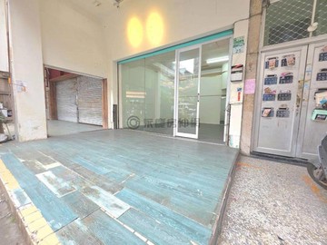 三民｜近高火◦三塊厝步行6分鐘｜出價談｜金店面｜高雄市三民區漢口街