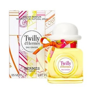 HERMES 愛馬仕 絲巾生薑女性淡香精 85ml