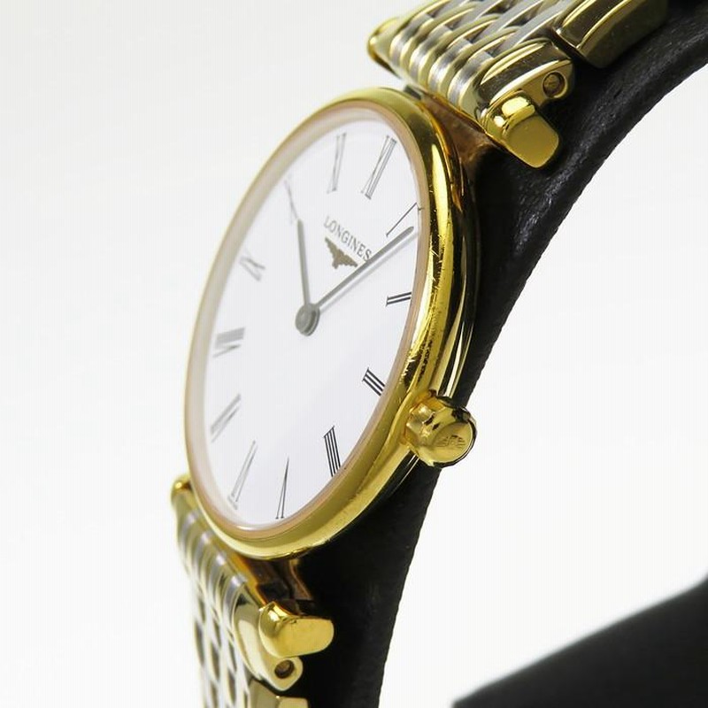 LONGINES ロンジン L4.135.2 グランドクラシック 楽天市場】ロンジン L4.135.2 グランドクラシック 腕時計