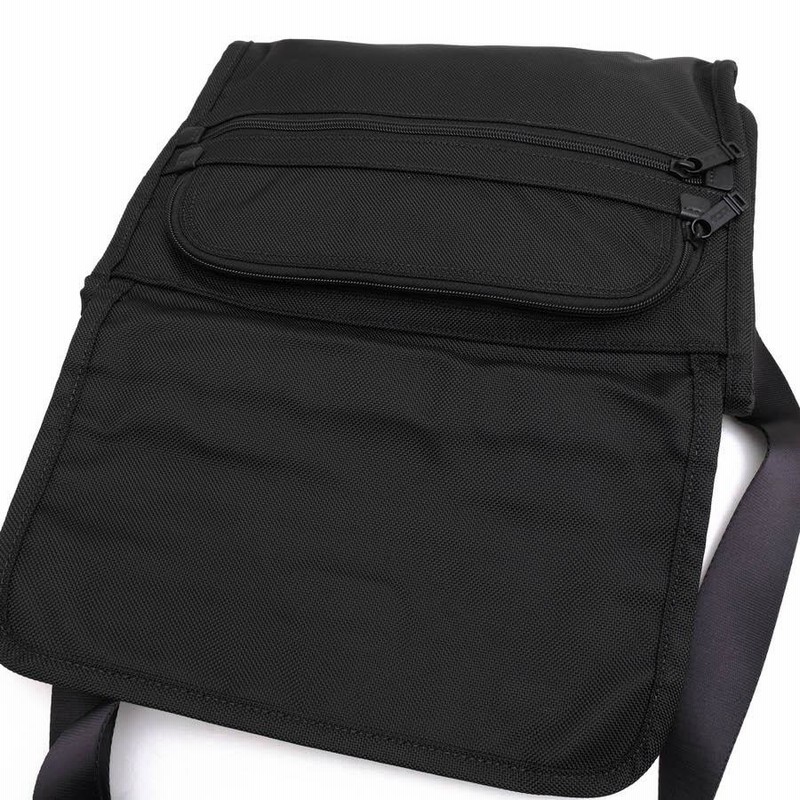 TUMI トゥミ ショルダーバッグ 22112DH Alpha Ballistic Travel Flap Zip Crossbody フラップ  ジップ クロスボディ バリスティックナイロ | LINEブランドカタログ