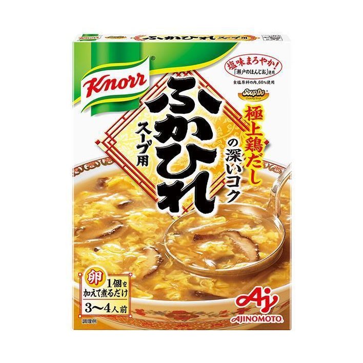 味の素 クノール Soup Do ふかひれスープ用 180g