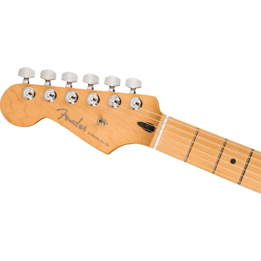 Fender   Player Plus Stratocaster Left-Hand Maple Fingerboard 3-Color Sunburst フェンダー [左利き用](御茶ノ水本店)