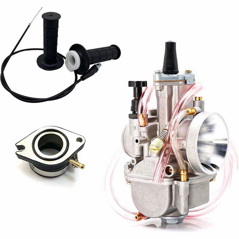 ケイヒン PJ 38 キャブレター ハイスロセット