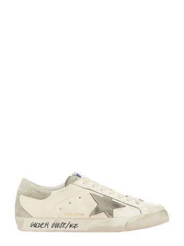 golden goose "superstar" sneaker