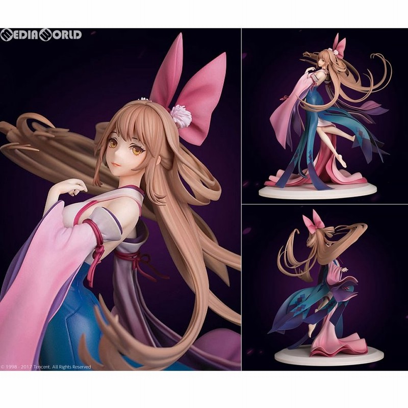 箱なし】myethos 妖怪リスト 蘇九児 1/8スケール フィギュア