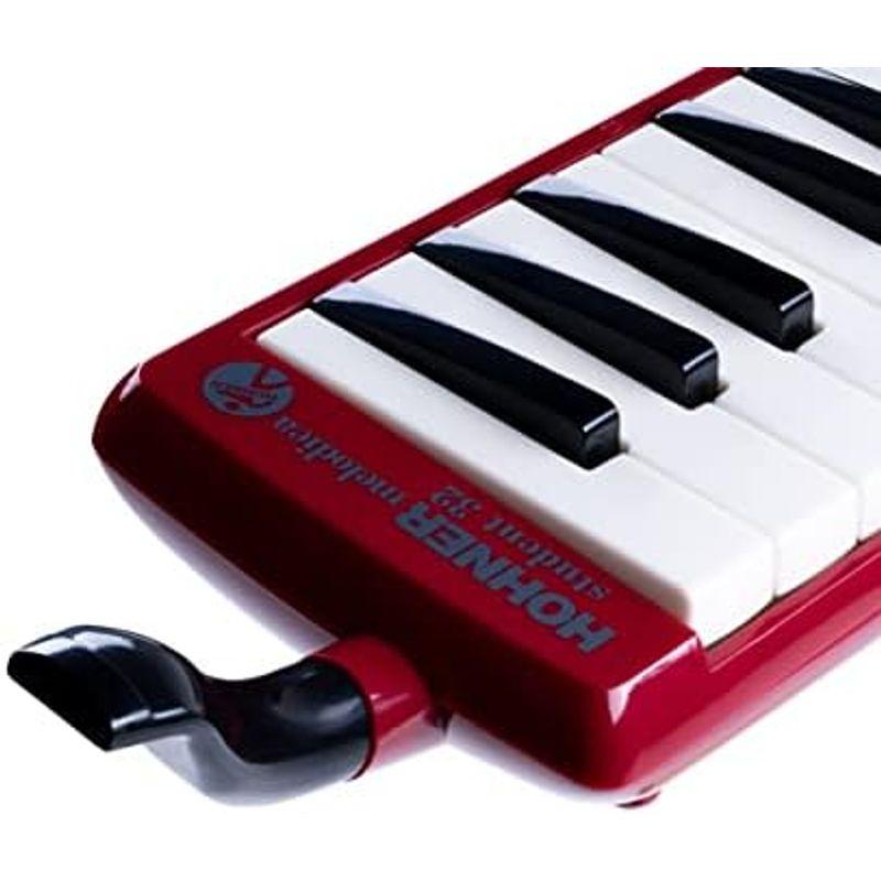 HOHNER ホーナー 鍵盤ハーモニカ メロディカ STUDENT32 RED