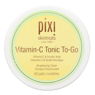 Pixi Beauty, Skintreats，Vitamin-C Tonic To-Go，60 片