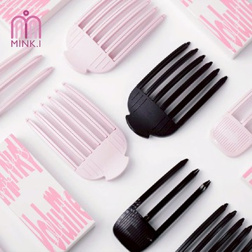 MINK.I 韓國髮根蓬鬆夾：韓國 SNS 瘋傳的扁塌髮根救星！打造自然蓬鬆髮根弧度，不分男女、長短髮都可長時間維持立體髮根