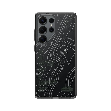 Galaxy S25 Ultra Clear 酷墨灰 - Nature Explorers 自然探索指南 - 玉山上