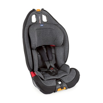 Gro-Up 123成長型安全汽座