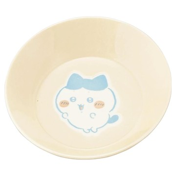 yamaka 山加商店 吉伊卡哇 Chiikawa 陶瓷盤 點心盤  1個  13.5 x 2.5cm  小八