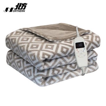 北方披蓋兩用電熱毯 NR-918T [頻道限定]
