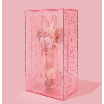 AirRoom 正品現貨 2023SS KAWS Holiday Indonesia Figure 兔子 公仔 2色