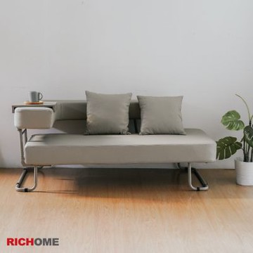 RICHOME 索納斯沙發床W190xD85xH38CM