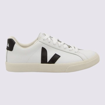 Veja Sneakers Extra-White_Black