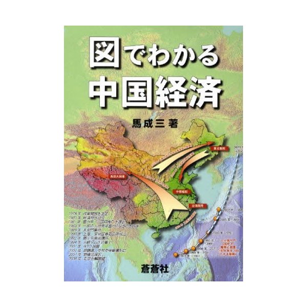 図でわかる中国経済