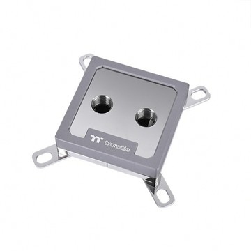 Thermaltake Pacific W8 CPU 水冷頭_CL-W347-CU00SL-A
