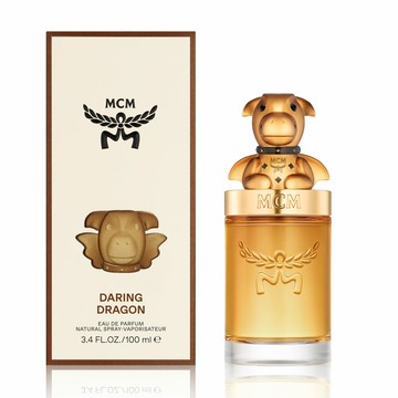 MCM 動物狂想曲淡香精--勇敢威龍(龍) 100ml~優惠價:3000元｜岡山戀香水