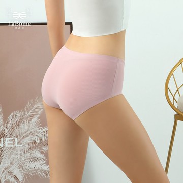 無痕褲 LaBome C60108【沁涼無痕】美型涼感無痕褲。 粉/灰/黑/紅。M~3L