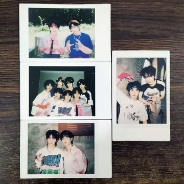 官方正版 未綁定 TNT時代少年團 一起走過的日子 夏日記憶雙人卡 马嘉祺 宋亚轩 刘耀文 丁程鑫 张真源 严浩翔