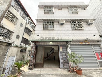 找旬北屯東山路旁｜軍功市場｜低總價邊間透天｜台中市北屯區軍和街