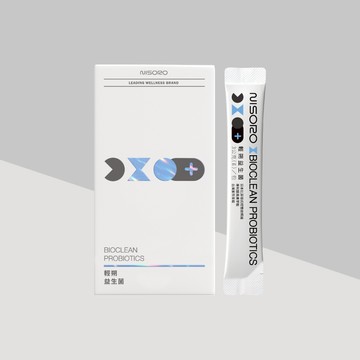 【輕盈調整】輕朔益生菌(7包/盒)