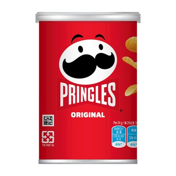 品客洋芋片48g-原味