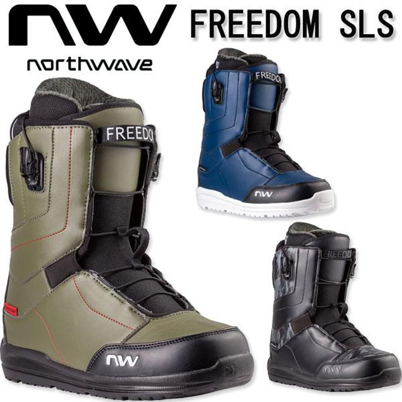 即出荷 23-24 NORTHWAVE/ノースウェーブ FREEDOM SLS フリーダム