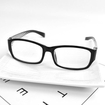 老花眼鏡 MIT格紋膠框【NYK3】