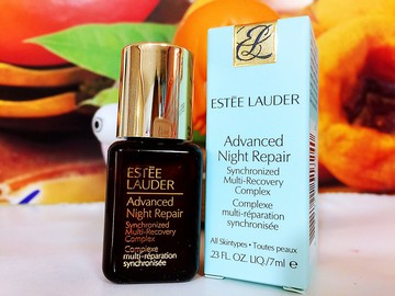 雅詩蘭黛 特潤超導全方位修護露 7ML 百貨公司專櫃貨 (旅行用）