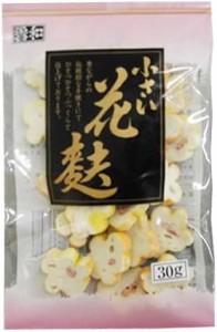 雪和食品 小さな花麩 30g×10個