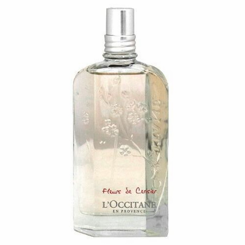 ロクシタン チェリーブロッサム オードトワレ EDT 75ml