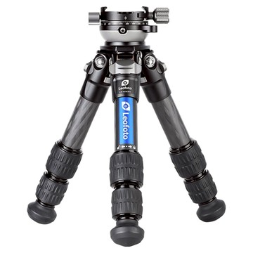Leofoto 徠圖 遊俠系列三腳架 彩宣總代理  1個  LELS-223CEX + RH-OL