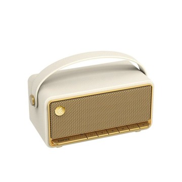 MP330 復古藍牙隨身音箱 黑色