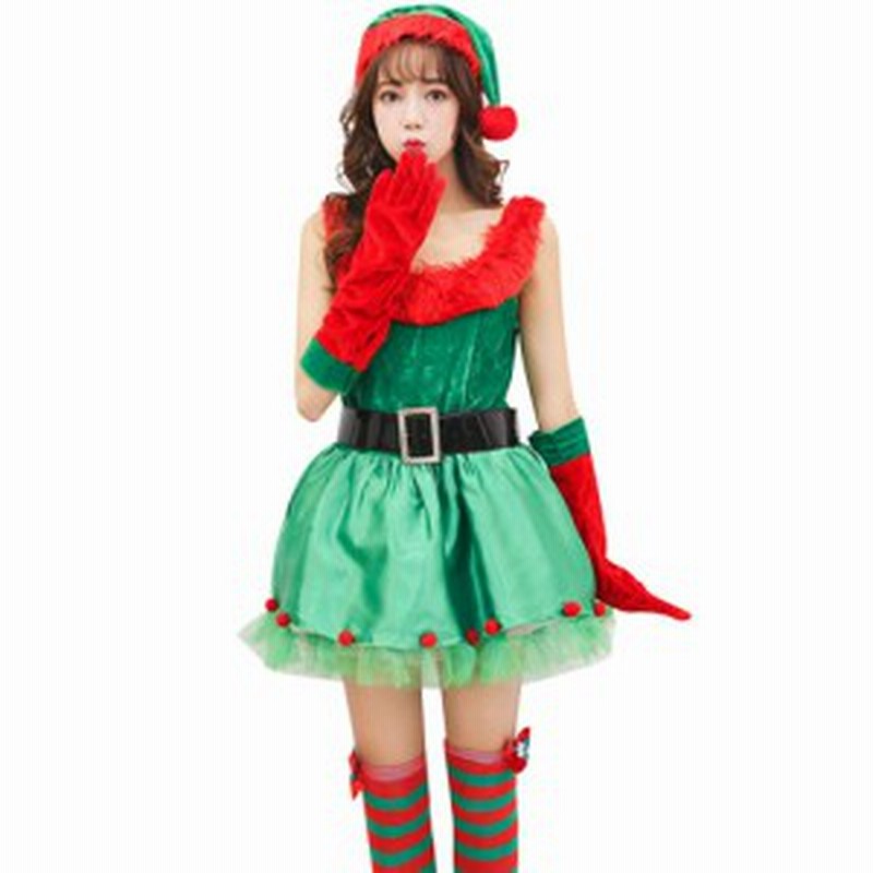 サンタコス サンタワンピース サンタ コスプレ サンタクロース 衣装 サンタ クリスマス レディース ワンピース 女の子用 パーティー かわ 通販 Lineポイント最大1 0 Get Lineショッピング