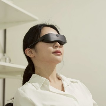 【預購】舒壓護眼運動儀