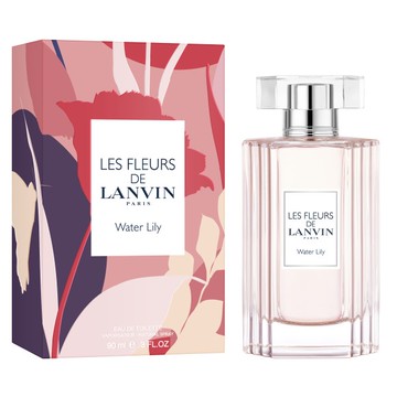 LANVIN水色 . 睡蓮淡香水90ml