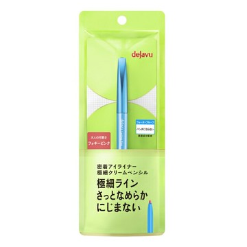 dejavu就是不暈柔霜眼膠筆(極細筆芯)(迷霧粉)