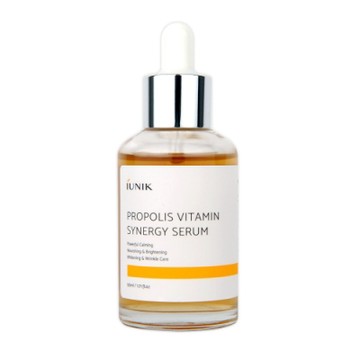 韓國IUNIK 蜂膠維他命精華液50ml