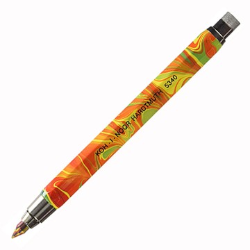 KOH-I-NOR 捷克製KOH-I-NOOR 彩虹多彩5.6mm速繪筆