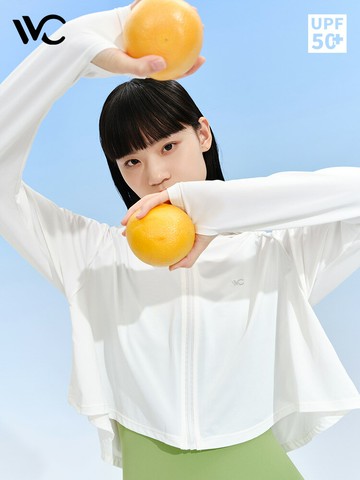 VVC防曬衣服衫女2022戶外薄款透氣遮陽防紫外線披肩女款夏季長袖