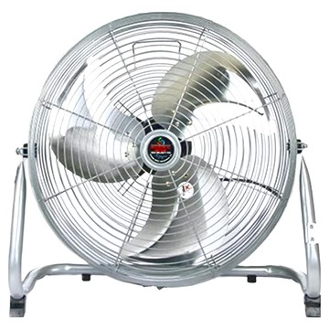 金展輝 18吋固定式工業扇  高密度安全護網  馬達純銅線  A-1813-2