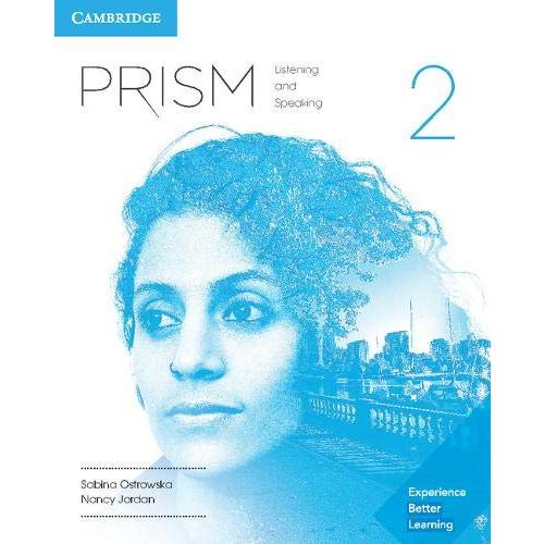 Prism Level Student Book with Online Workbook Listening and Speaking ／ ケンブリッジ大学出版(JPT)