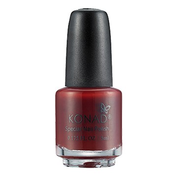 Konad 彩繪漆 - 酒紅色(5ml.)