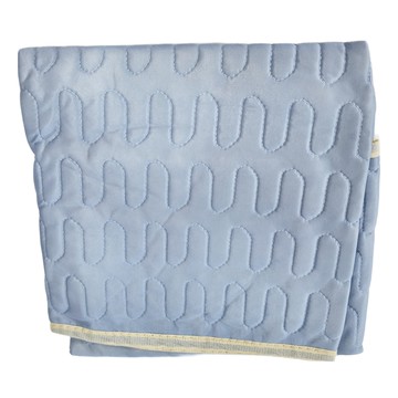 寢室安居 冰絲涼感乳膠沙發墊  70 x 70cm  胭藍色