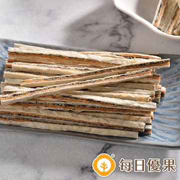 雙層鮭魚夾心絲160G 每日優果