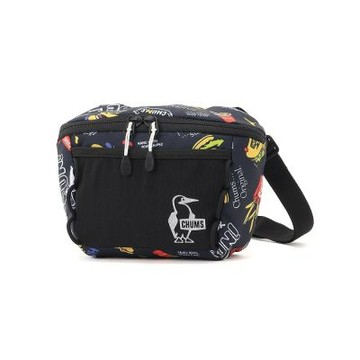 CHUMS Easy-Go Shoulder Bag肩背包(約1.5L) Food CH604095Z407