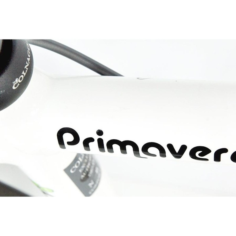 コルナゴ COLNAGO プリマベーラ PRIMAVERA TIAGRA 2009年モデル アルミ ロードバイク 45Sサイズ 2×9速 ホワイト  グリーン | LINEブランドカタログ