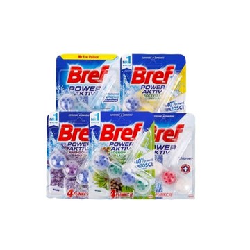 Bref 德國馬桶強力清潔芳香球【299免運領券再享折扣】